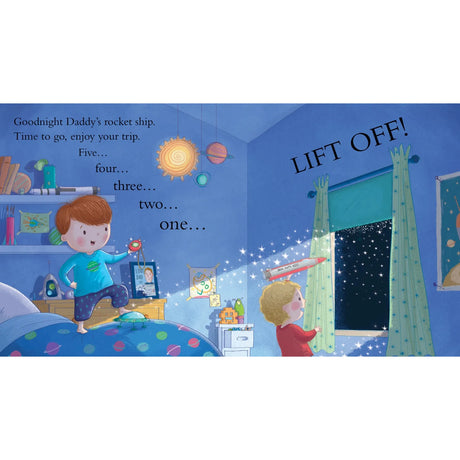 Paperback Book - Goodnight Astronaut - Kid's Stuff Superstore