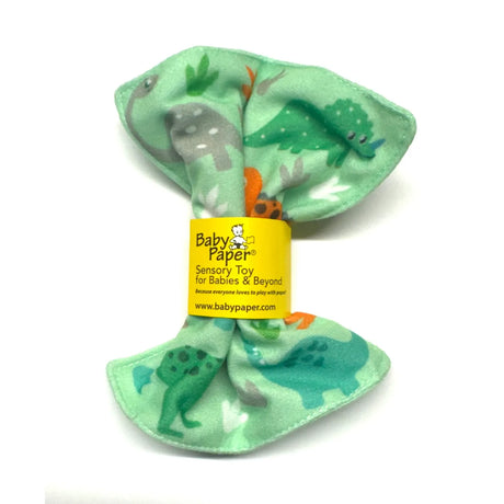 Baby Paper Crinkle Teether - Dinosaurs - Kid's Stuff Superstore