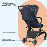 PEG Volo Stroller + Travel Bag - Kid's Stuff Superstore