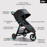 Baby Jogger City Mini GT2 Single Stroller