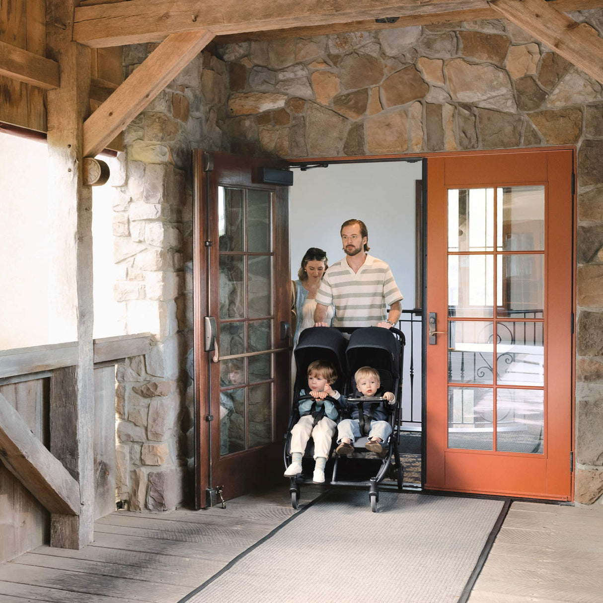 UPPAbaby Minu Duo Bumper Bar - Kid's Stuff Superstore