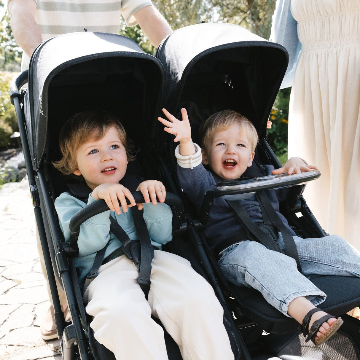 UPPAbaby Minu Duo Stroller - Kid's Stuff Superstore