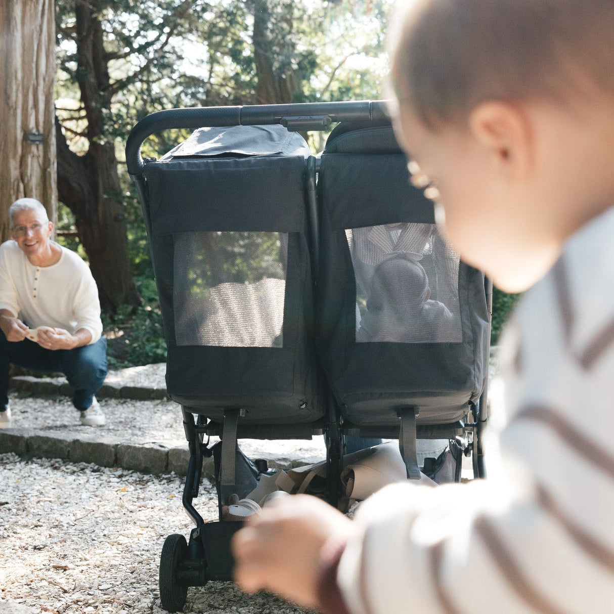 UPPAbaby Minu Duo Stroller - Kid's Stuff Superstore