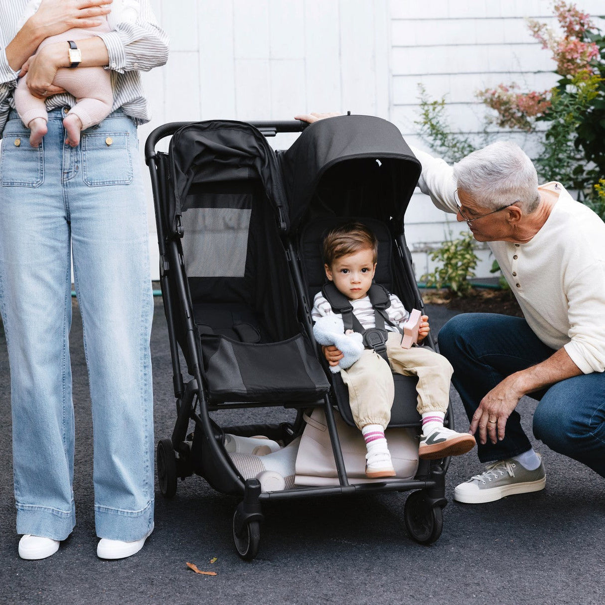 UPPAbaby Minu Duo Stroller - Kid's Stuff Superstore