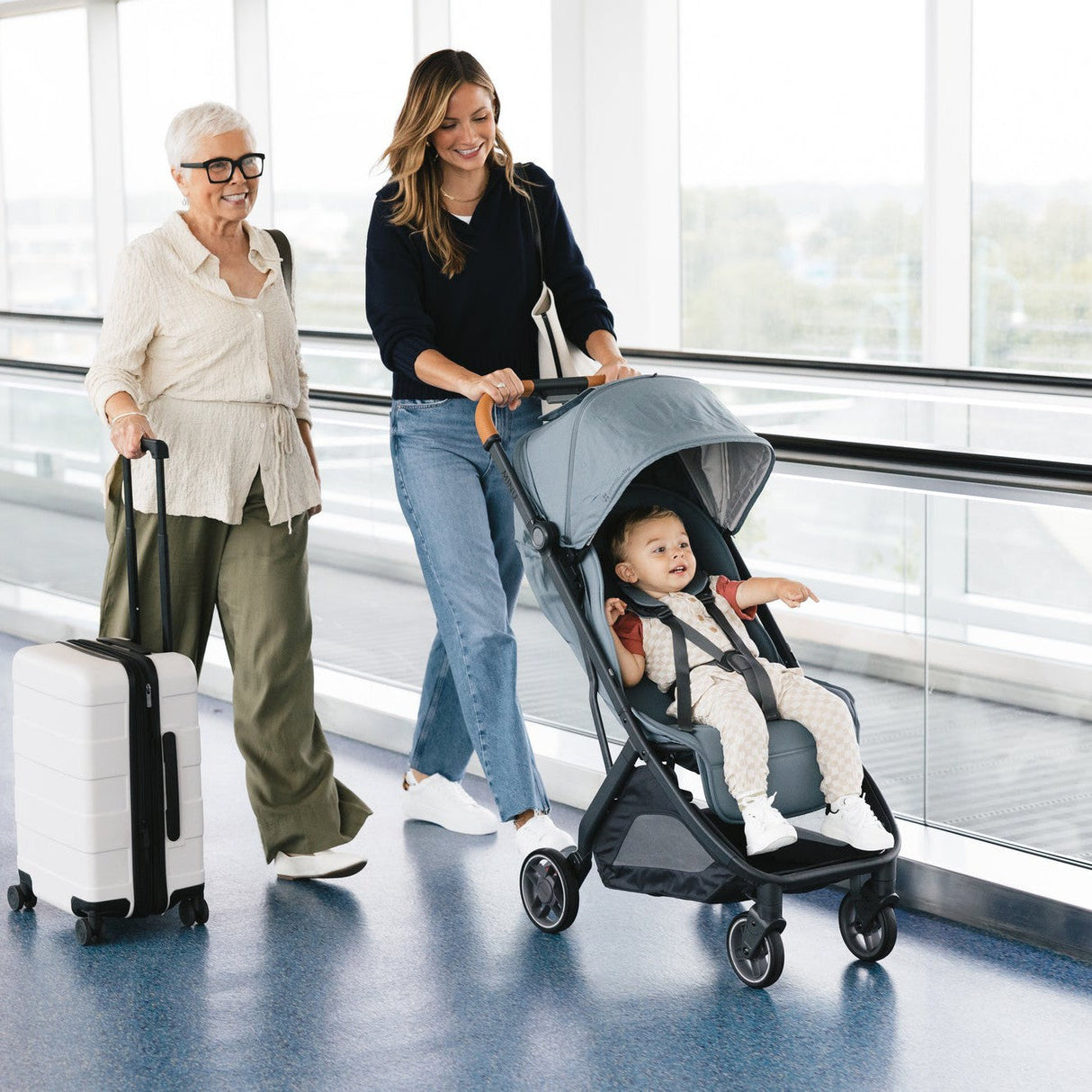 UPPAbaby Minu V3 Stroller - Kid's Stuff Superstore