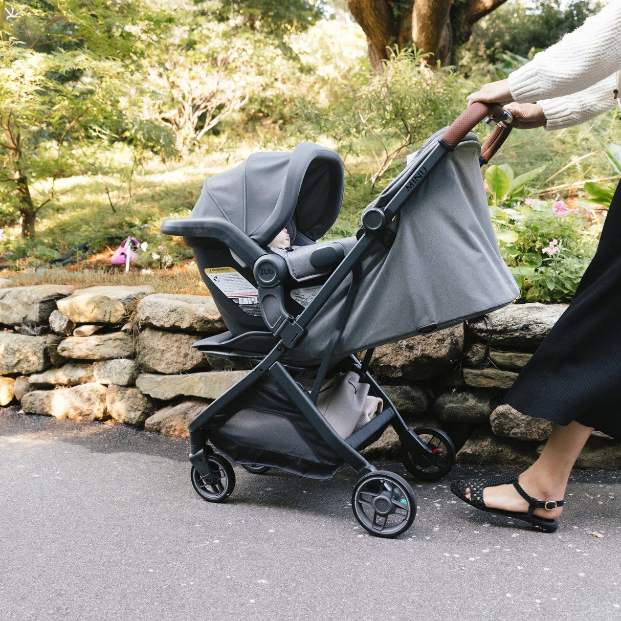 UPPAbaby Minu V3 Stroller - Kid's Stuff Superstore