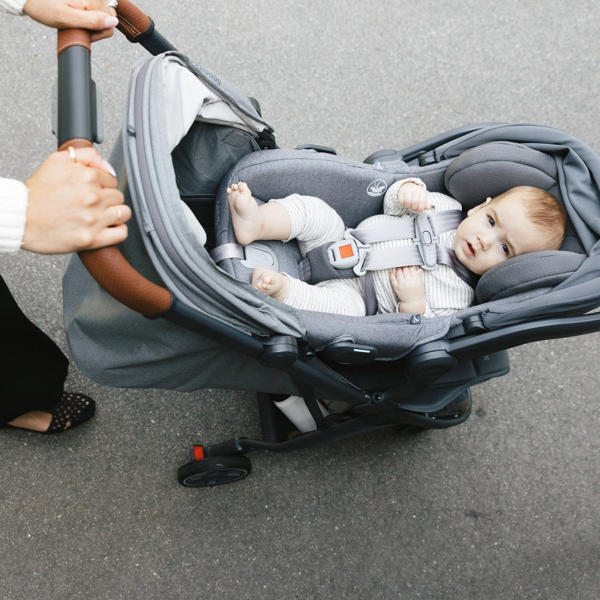 UPPAbaby Minu V3 Stroller - Kid's Stuff Superstore