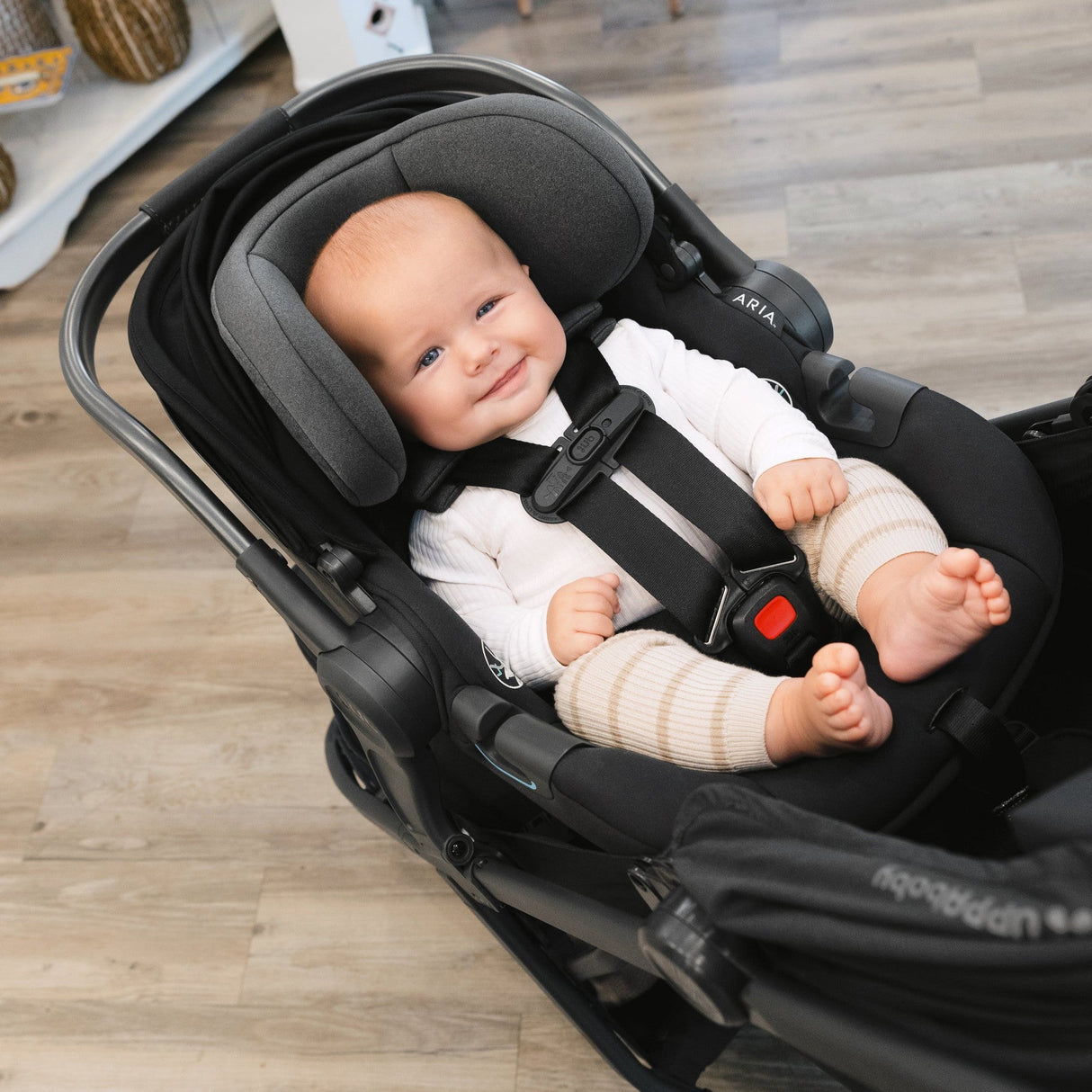 UPPAbaby Minu V3 Stroller - Kid's Stuff Superstore