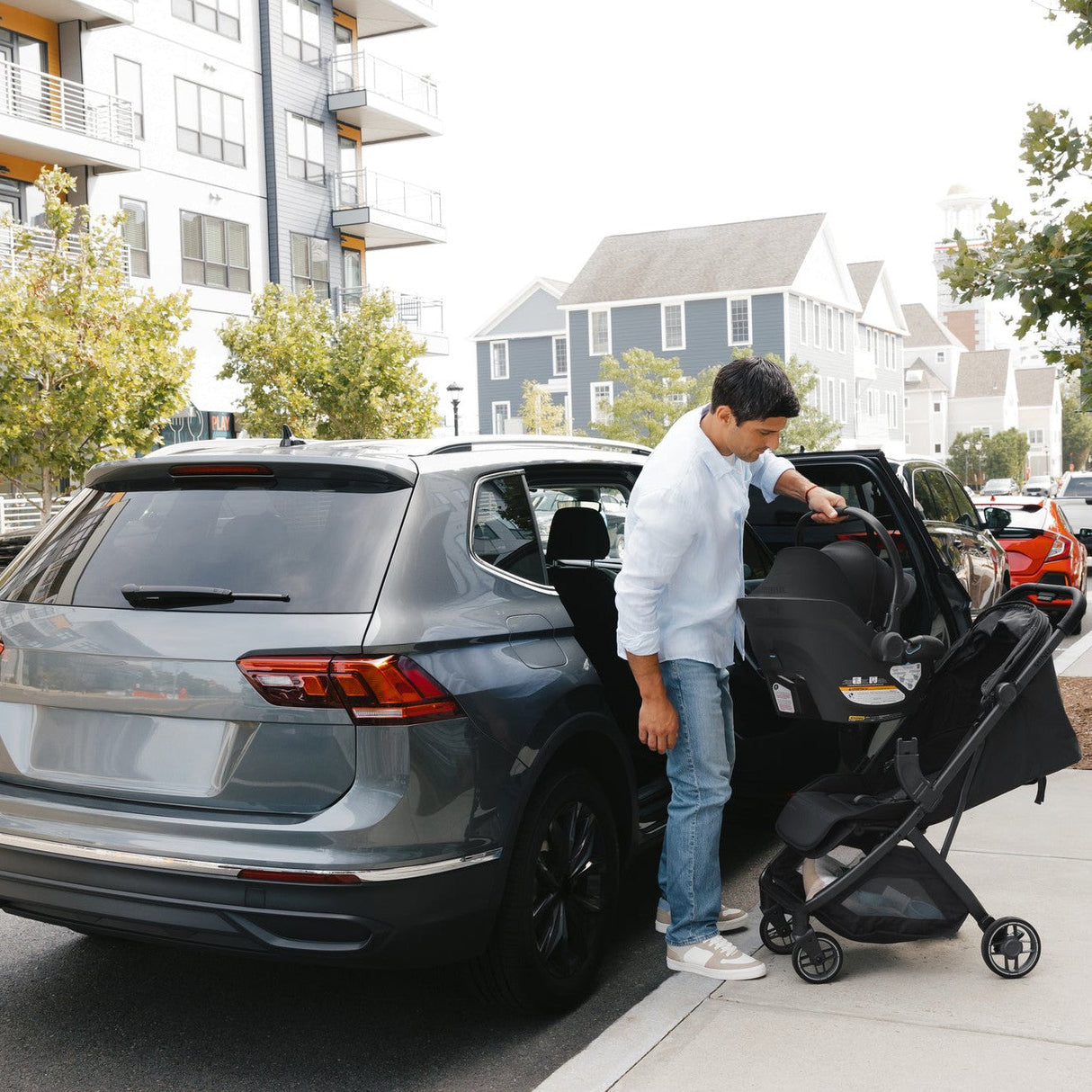 UPPAbaby Minu V3 Stroller - Kid's Stuff Superstore