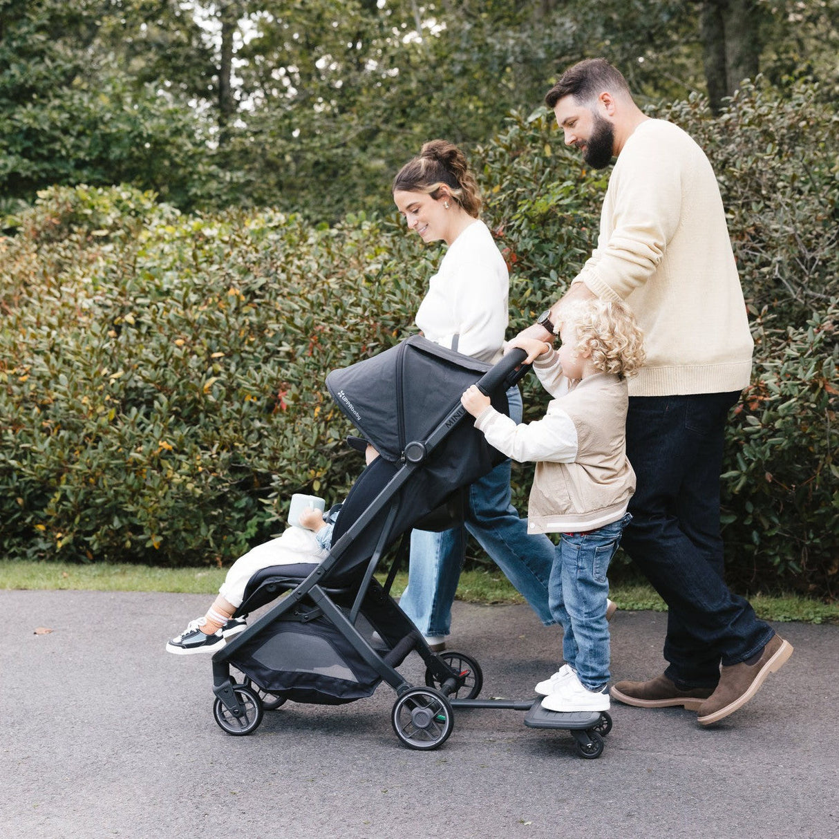 UPPAbaby Minu V3 Stroller - Kid's Stuff Superstore