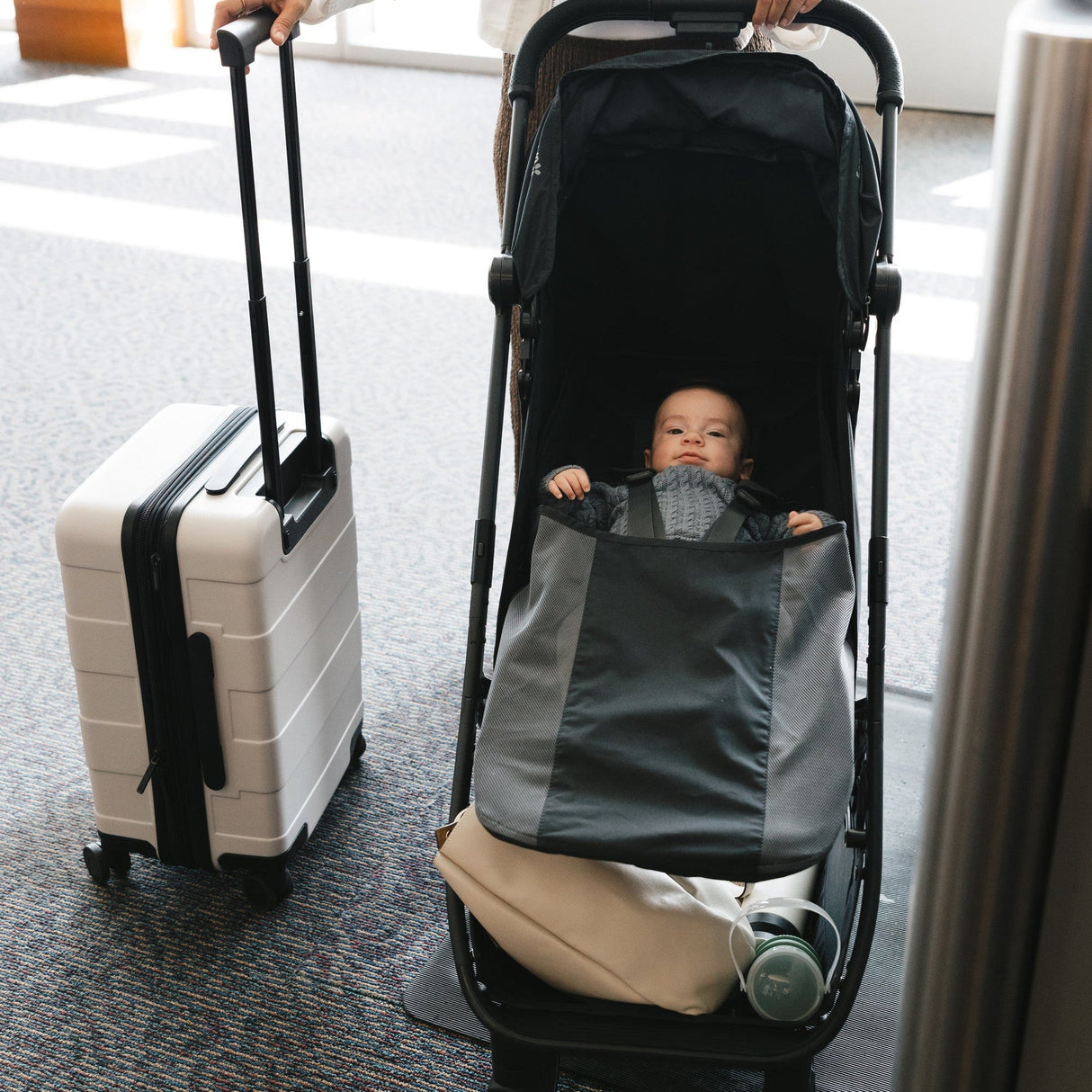 UPPAbaby Minu V3 Stroller - Kid's Stuff Superstore