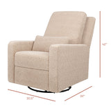 Babyletto Sigi Recliner and Swivel Glider