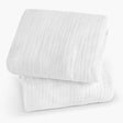 UPPAbaby Remi Organic Bassinet Mattress Cover (Set of 2) - Kid's Stuff Superstore