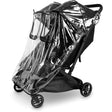 UPPAbaby Minu Duo Rain Shield - Kid's Stuff Superstore