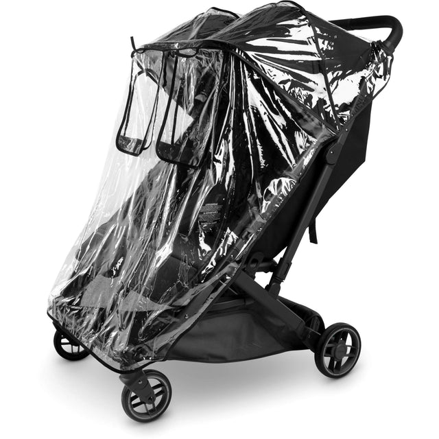 UPPAbaby Minu Duo Rain Shield - Kid's Stuff Superstore
