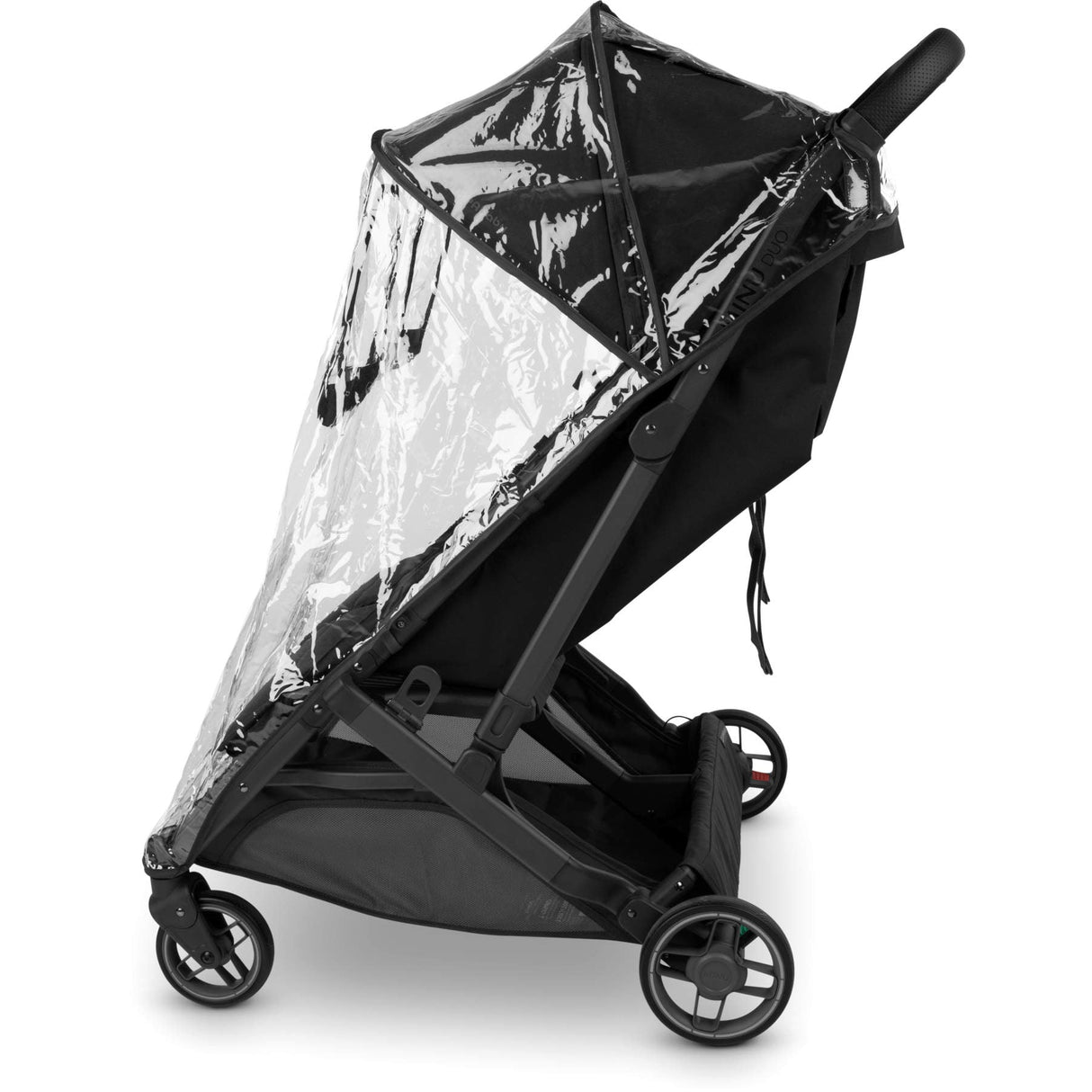 UPPAbaby Minu Duo Rain Shield - Kid's Stuff Superstore