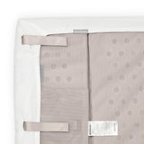 UPPAbaby Remi V2 Organic Cotton Mattress Covers (Set of 2)