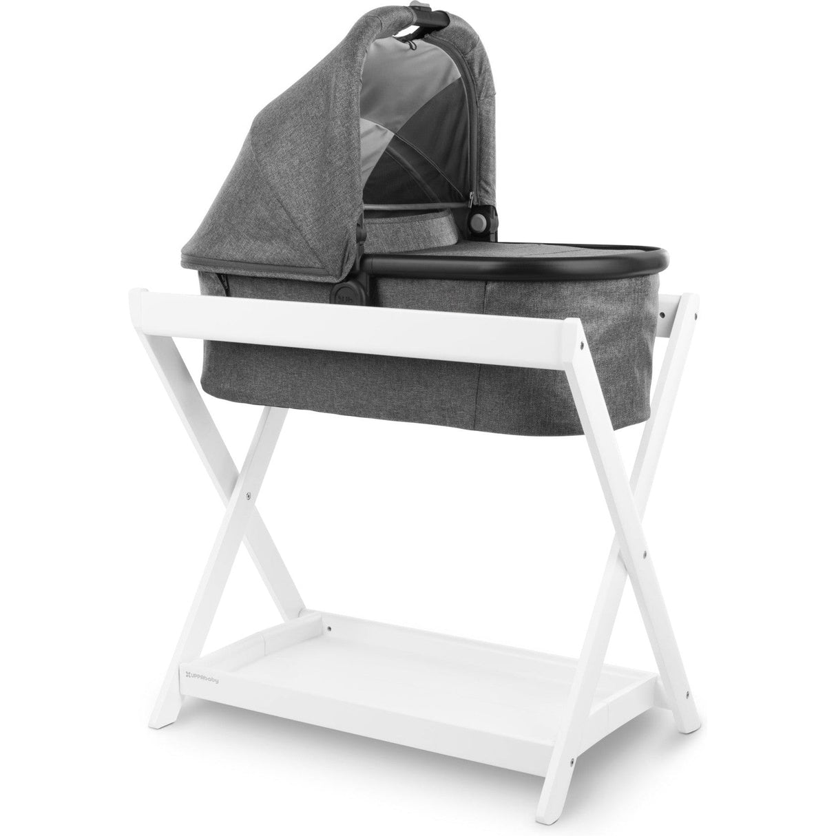 uppababy ridge bassinet UPPAbaby Bassinet V3 for Vista, Cruz & Ridge – Kid's Stuff Superstore