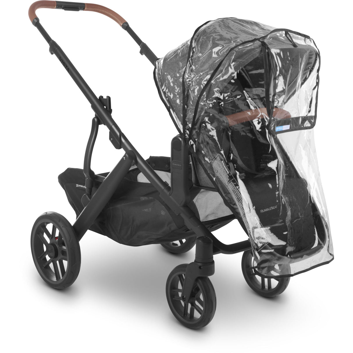 UPPAbaby Rumble Seat Rain Cover (2015-later) - Kid's Stuff Superstore