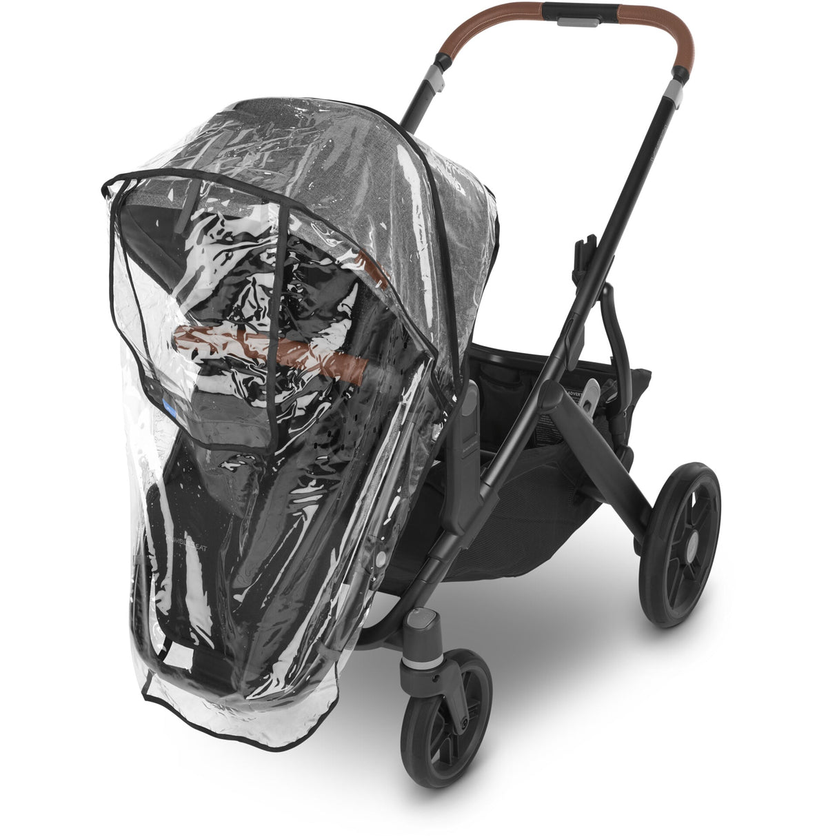 UPPAbaby Rumble Seat Rain Cover (2015-later) - Kid's Stuff Superstore