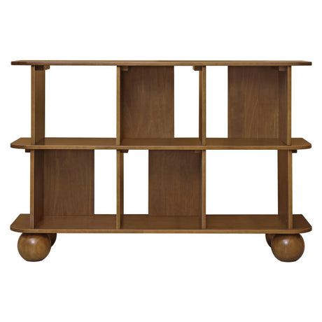 Babyletto Crosby Open Bookcase - Kid's Stuff Superstore