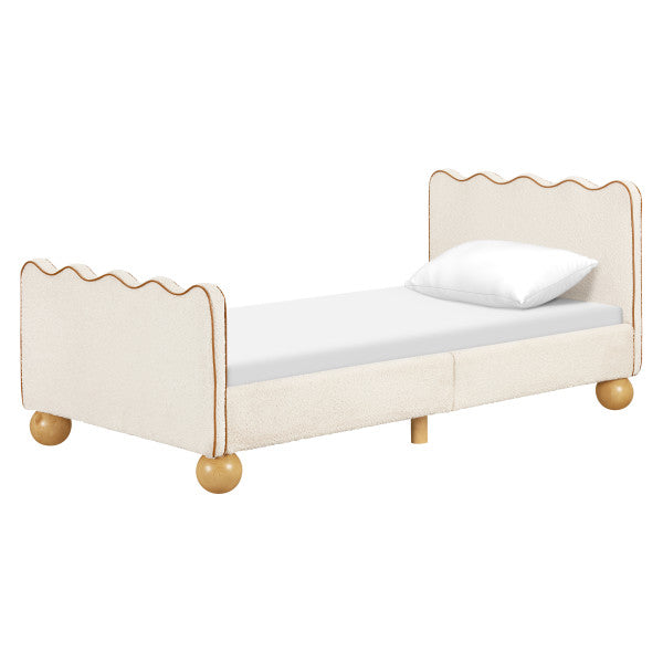 Babyletto Rizo Twin Bed - Kid's Stuff Superstore
