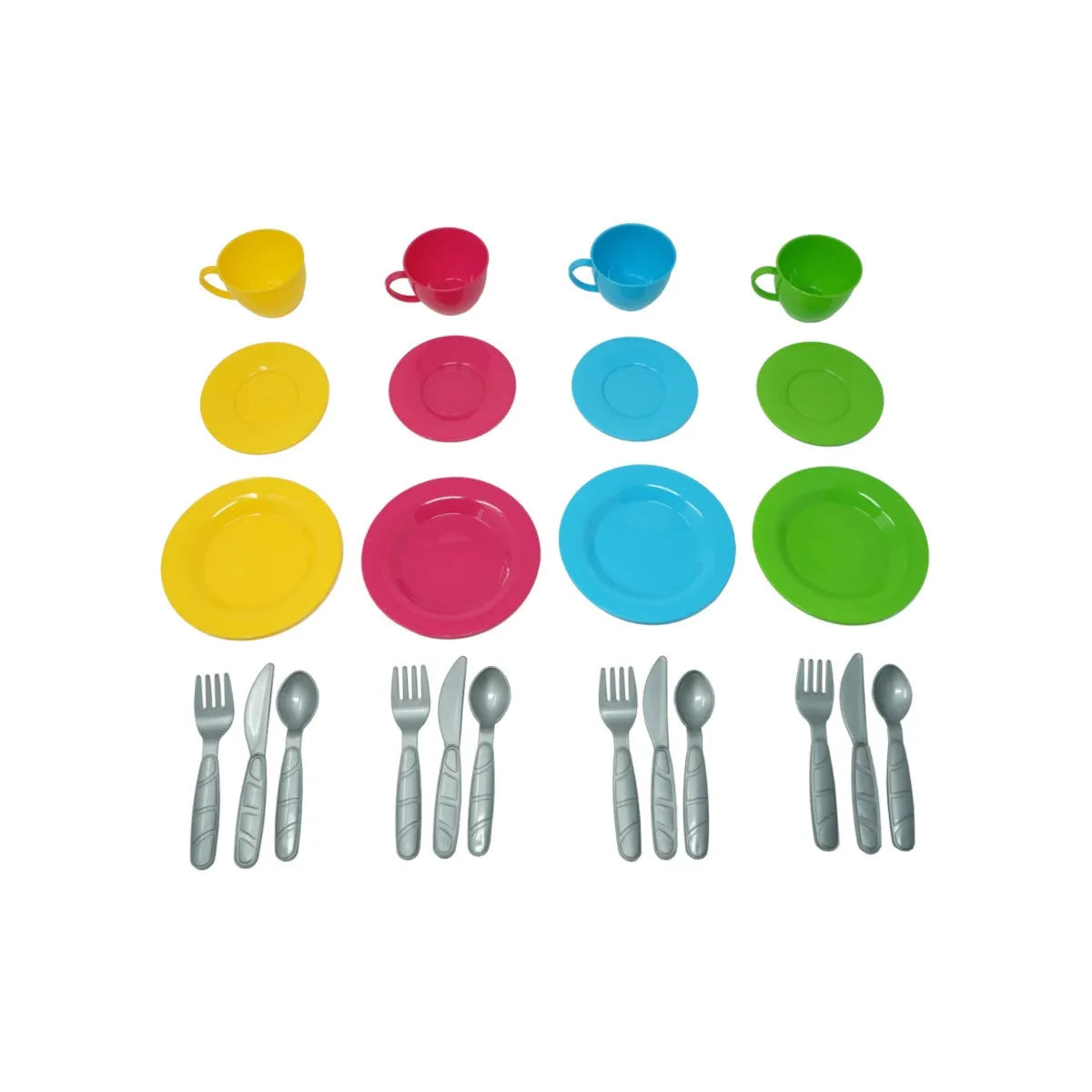 Technok Kitchenware Playset - Dish Drainer Set (33 Pieces)