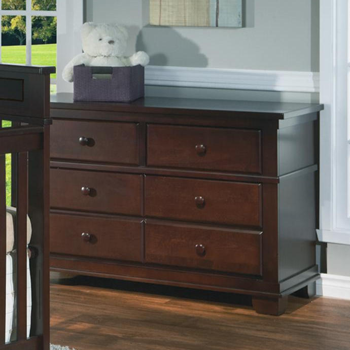 Pali Torino Forever Crib + Double Dresser Set - Kid's Stuff Superstore