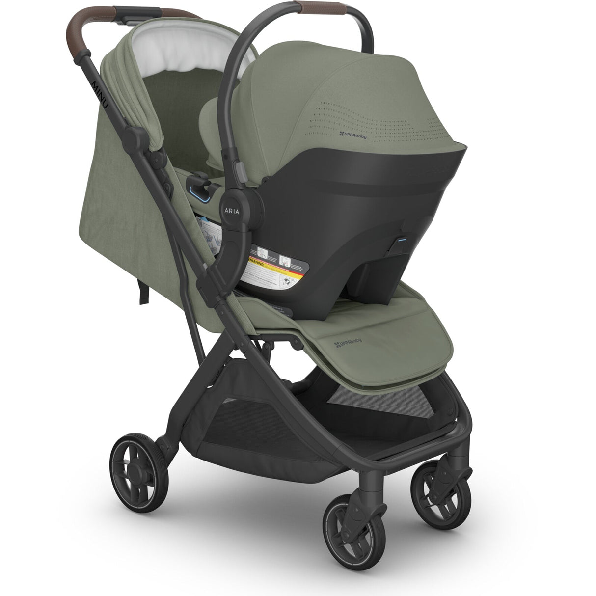 UPPAbaby Minu V3 Stroller