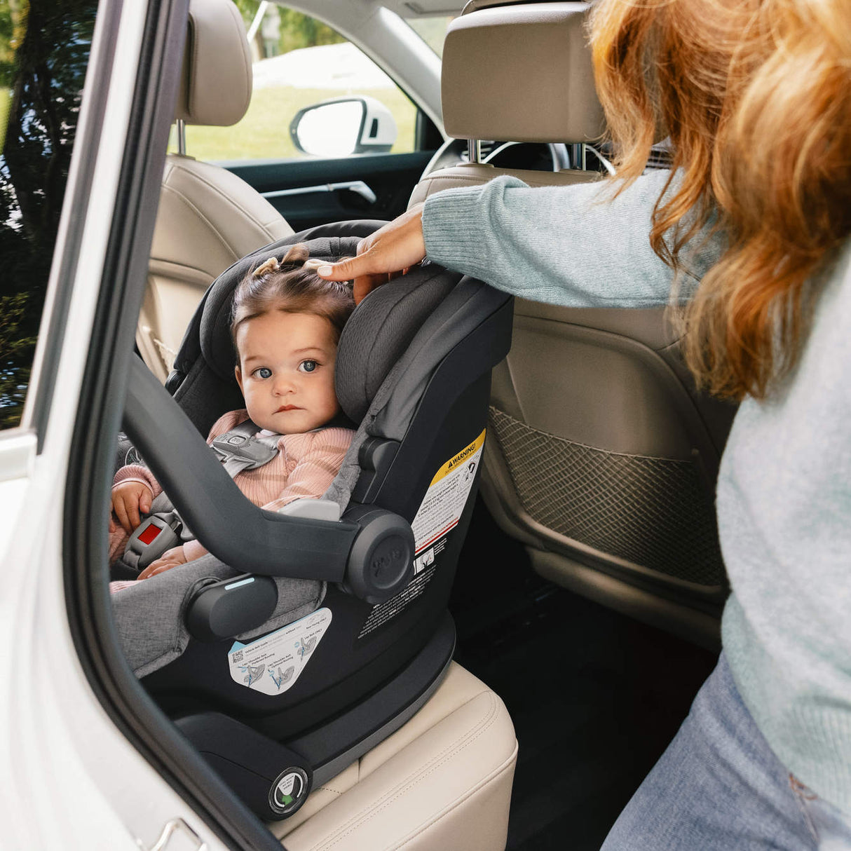 UPPAbaby Mesa V2 Infant Car Seat + Base - Kid's Stuff Superstore