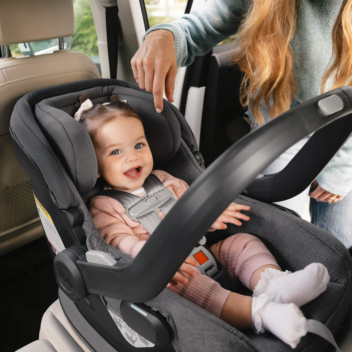 UPPAbaby Mesa V2 Infant Car Seat + Base - Kid's Stuff Superstore