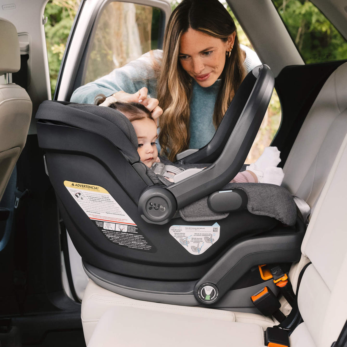 UPPAbaby Mesa V2 Infant Car Seat + Base - Kid's Stuff Superstore