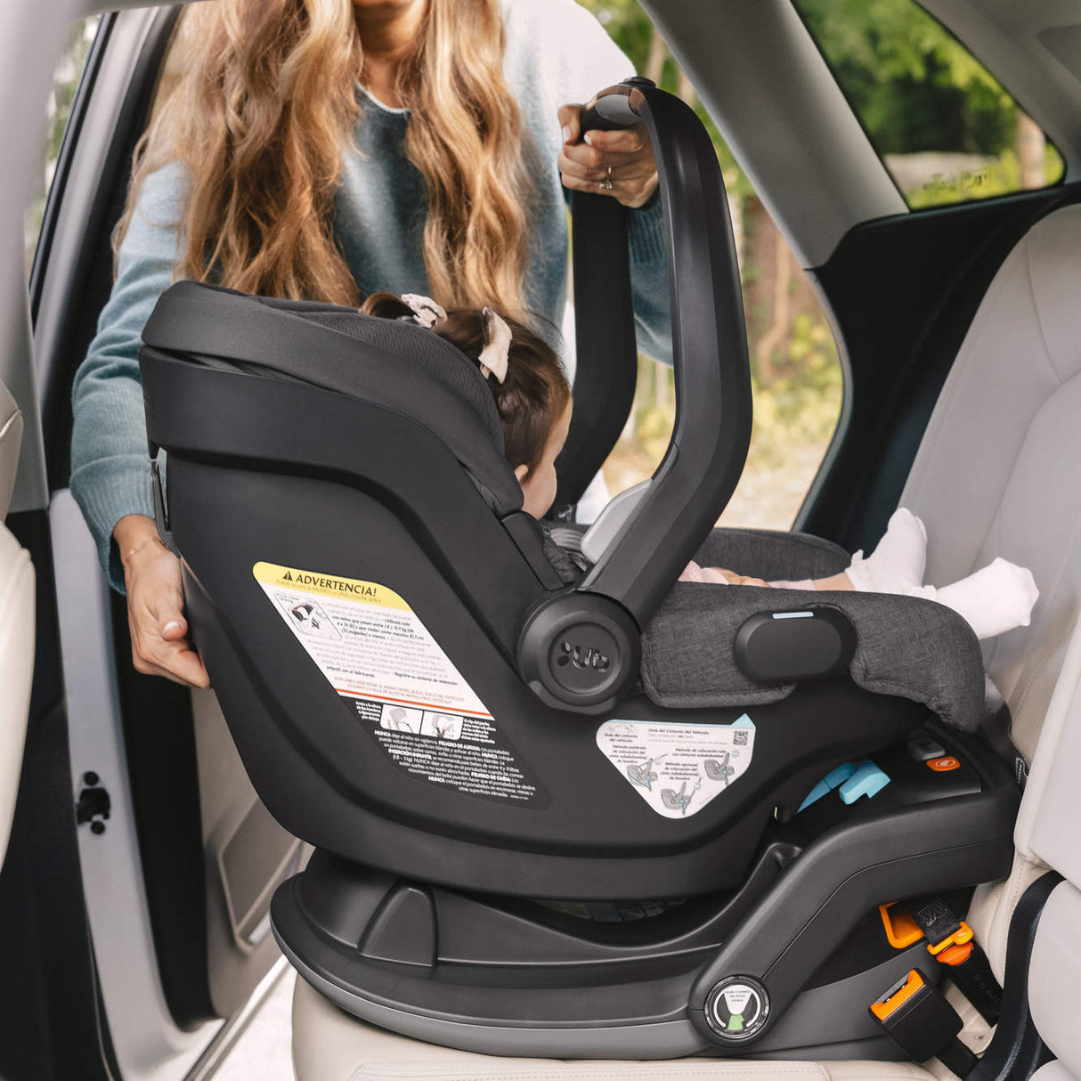 UPPAbaby Mesa V2 Infant Car Seat + Base - Kid's Stuff Superstore