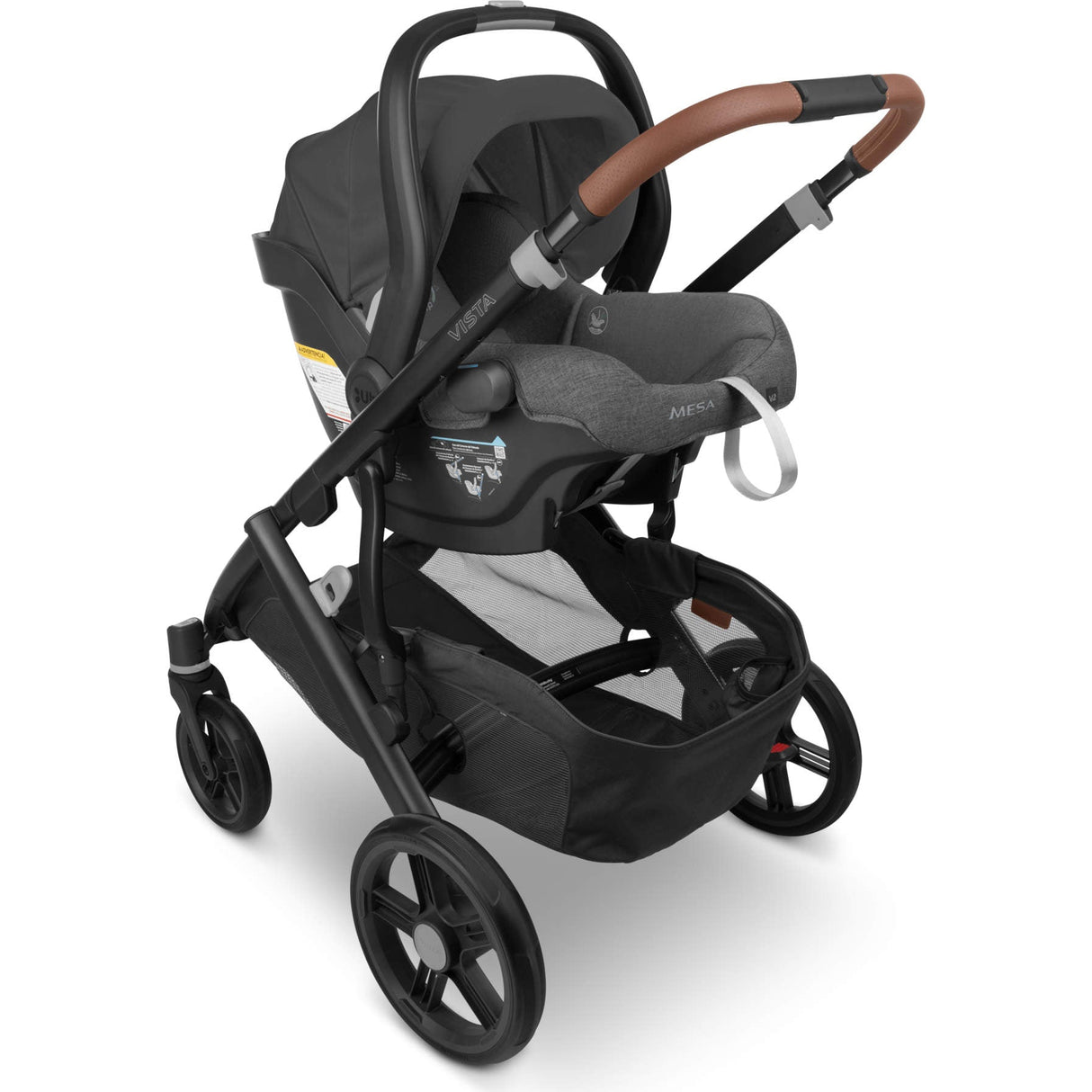 UPPAbaby Mesa V2 Infant Car Seat + Base - Kid's Stuff Superstore