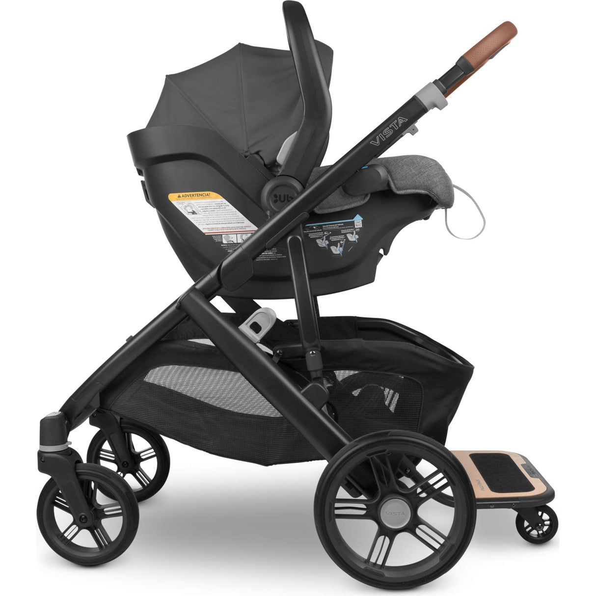 UPPAbaby Mesa V2 Infant Car Seat + Base - Kid's Stuff Superstore