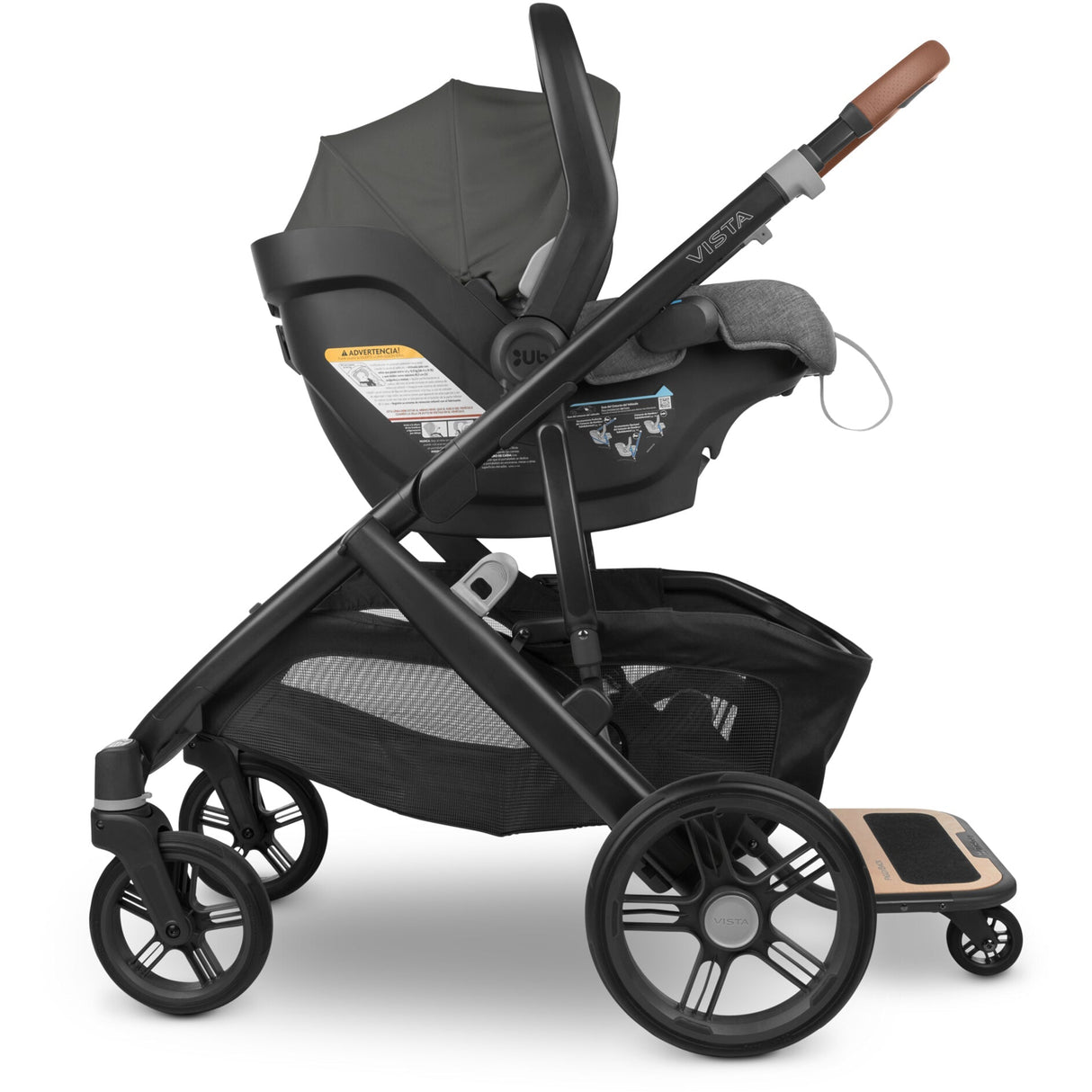 UPPAbaby Vista / Vista V2 / Vista V3 Piggyback - Kid's Stuff Superstore