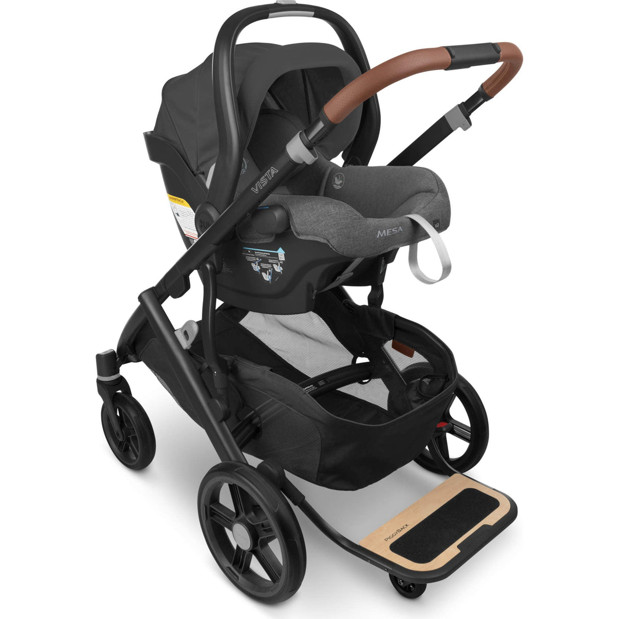 UPPAbaby Mesa V2 Infant Car Seat + Base - Kid's Stuff Superstore