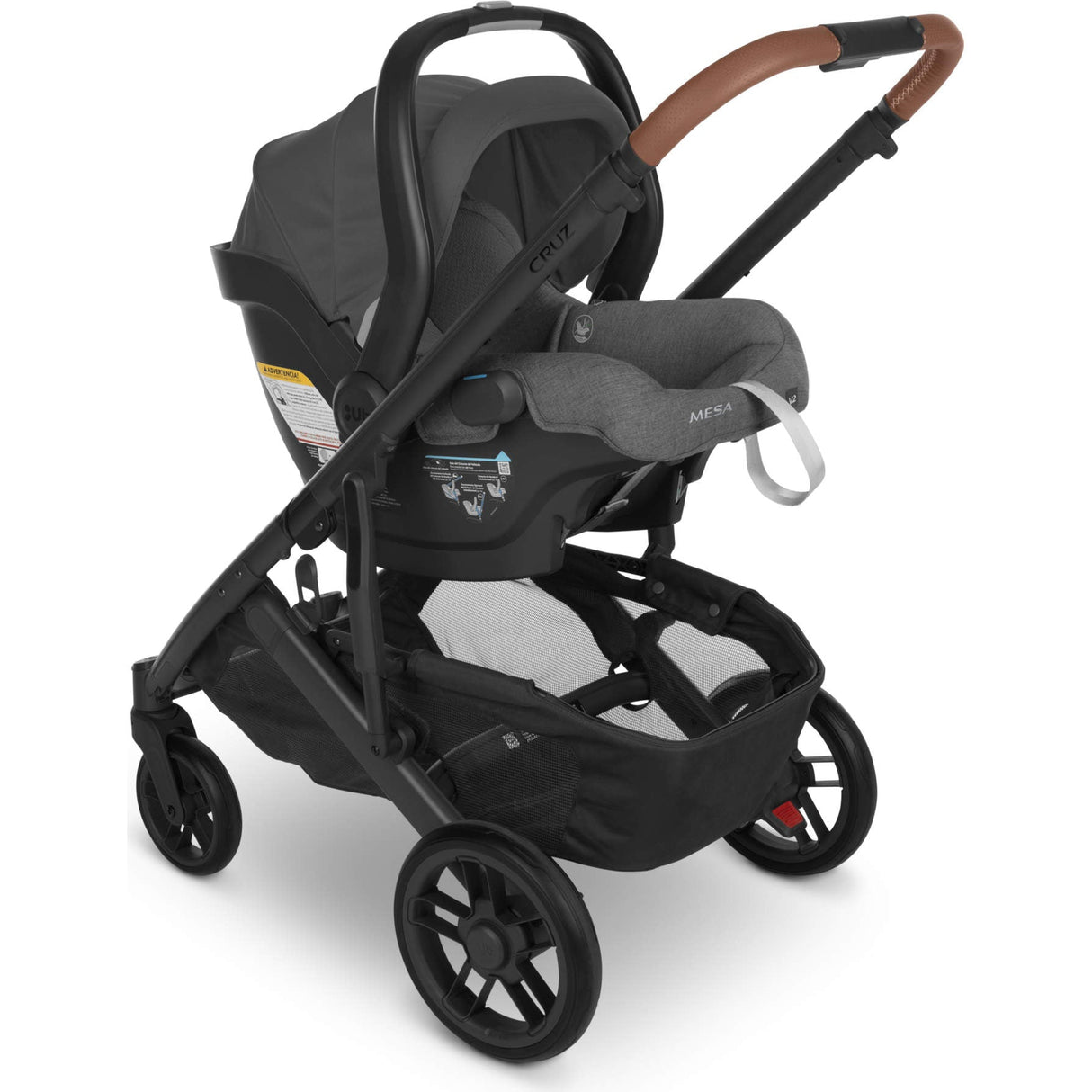UPPAbaby Mesa V2 Infant Car Seat + Base - Kid's Stuff Superstore