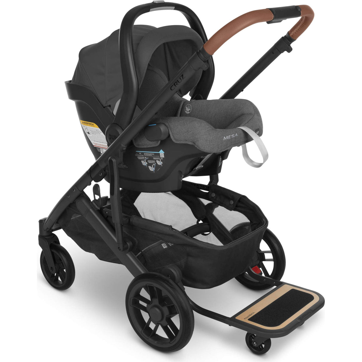 UPPAbaby Mesa V2 Infant Car Seat + Base - Kid's Stuff Superstore