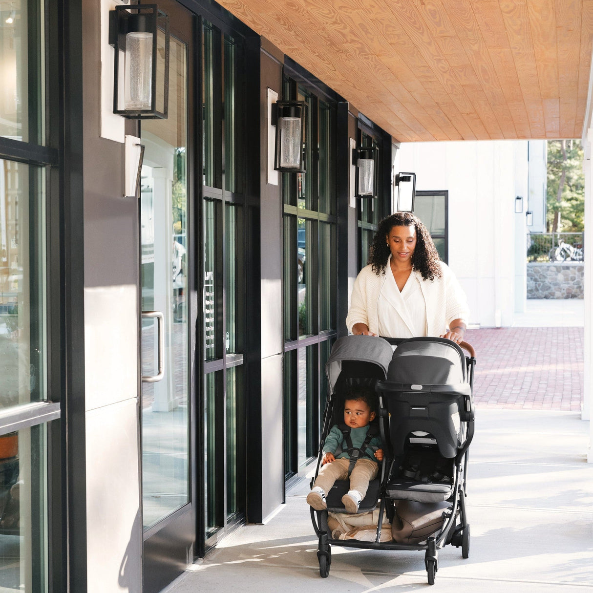 UPPAbaby Minu Duo Stroller - Kid's Stuff Superstore