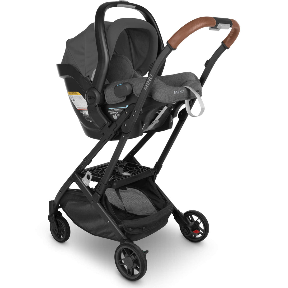 UPPAbaby Mesa V2 Infant Car Seat + Base - Kid's Stuff Superstore