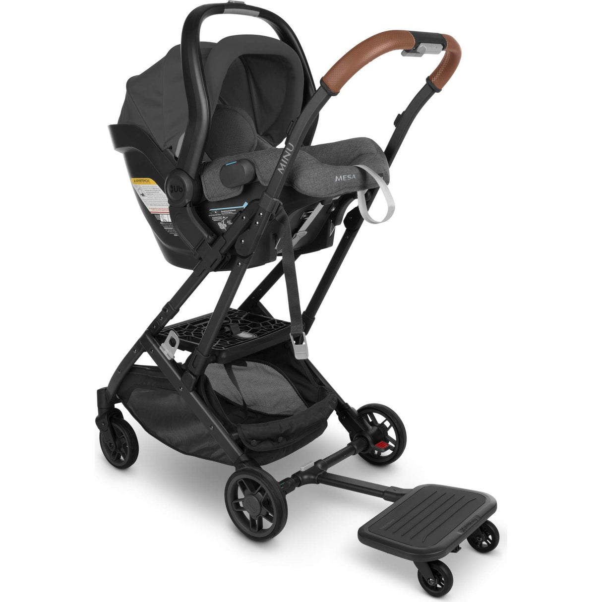 UPPAbaby Mesa V2 Infant Car Seat + Base - Kid's Stuff Superstore