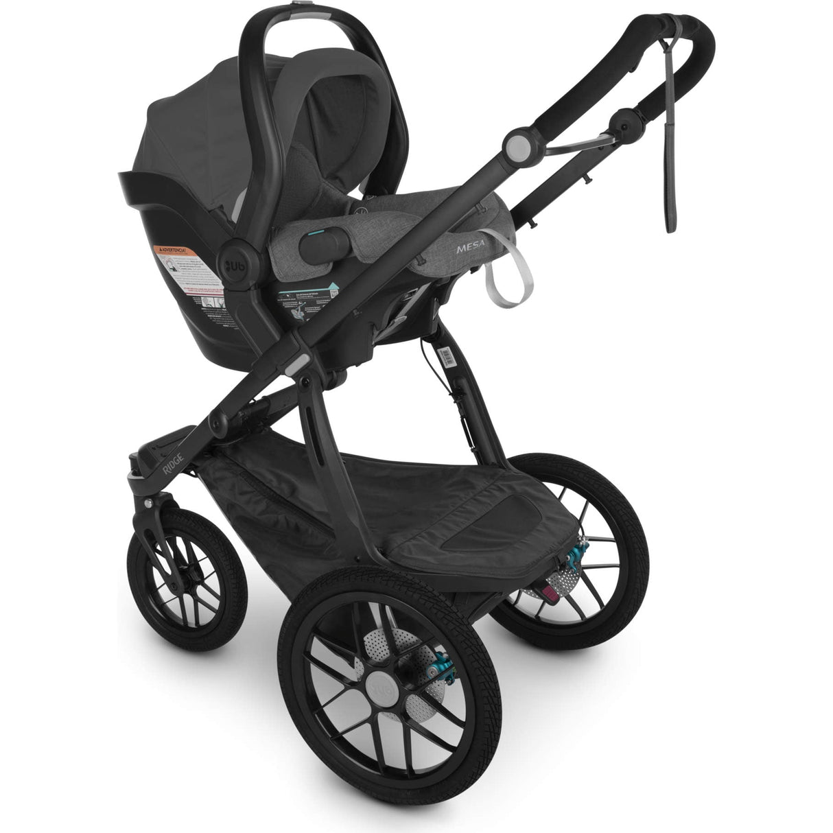 UPPAbaby Mesa V2 Infant Car Seat + Base - Kid's Stuff Superstore