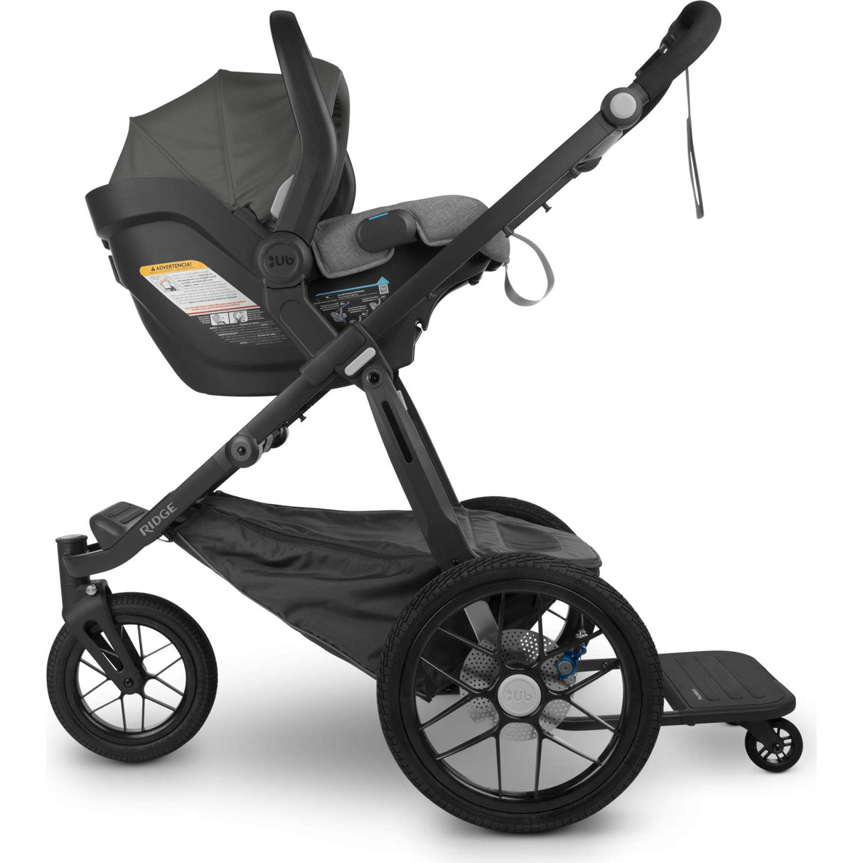 UPPAbaby Mesa V2 Infant Car Seat + Base - Kid's Stuff Superstore