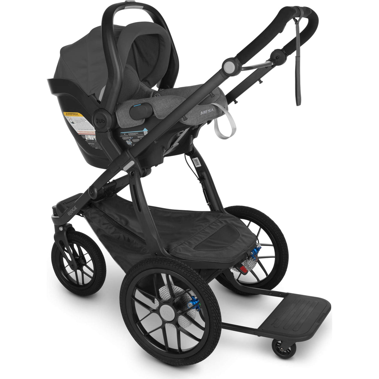 UPPAbaby Mesa V2 Infant Car Seat + Base - Kid's Stuff Superstore