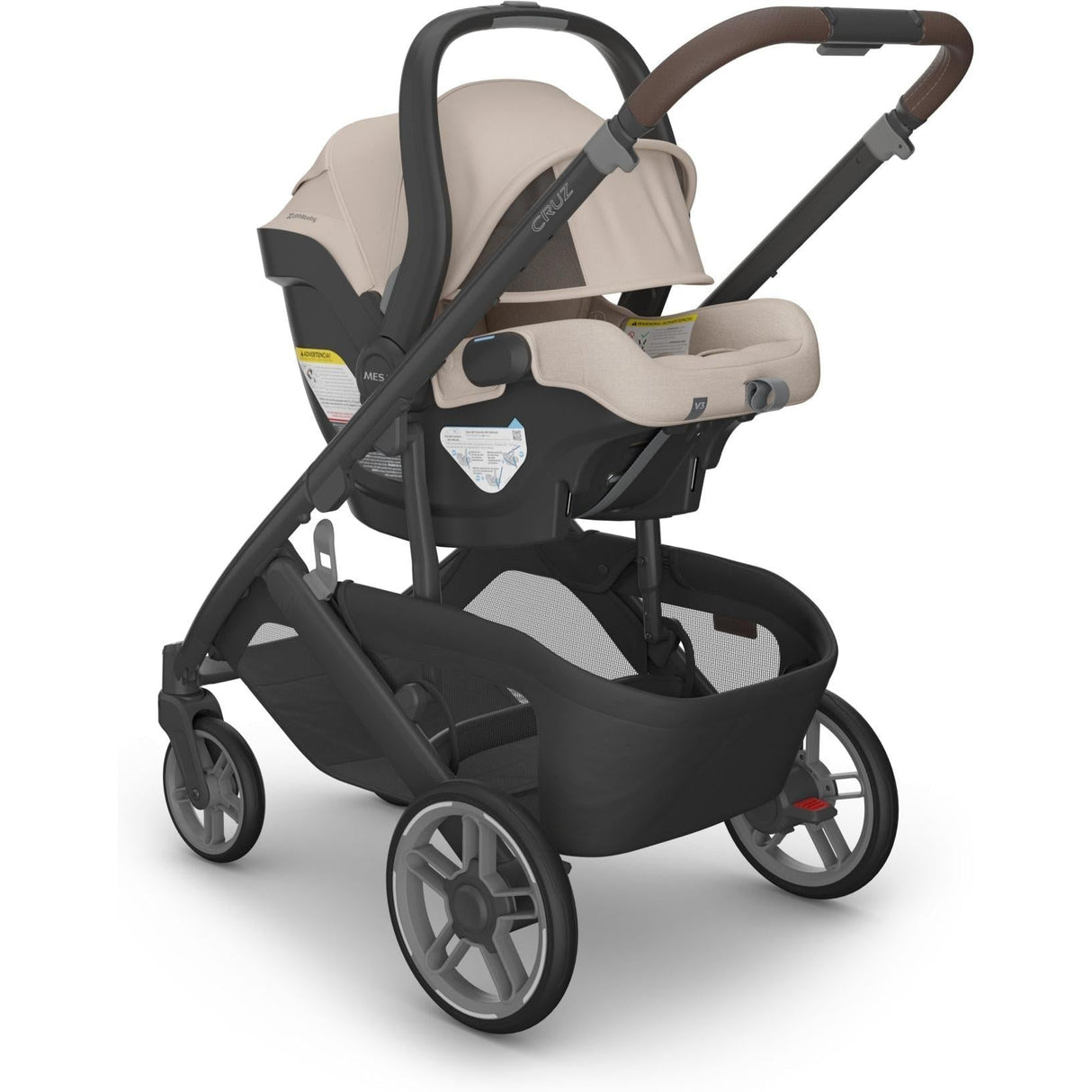 UPPAbaby Mesa V3 Infant Car Seat + Base - Kid's Stuff Superstore