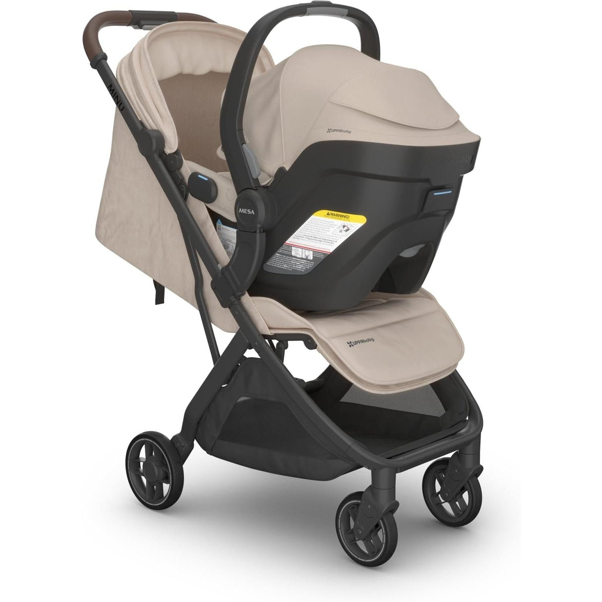 UPPAbaby Mesa V3 Infant Car Seat + Base - Kid's Stuff Superstore