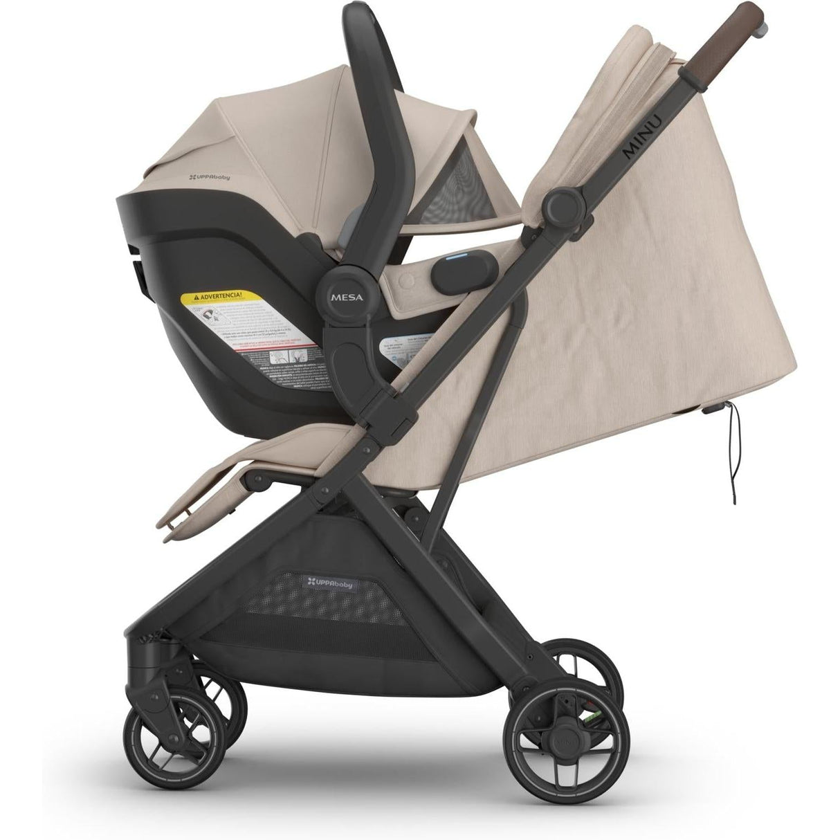 UPPAbaby Mesa V3 Infant Car Seat + Base - Kid's Stuff Superstore