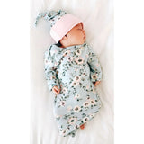 Everly Grey 5 Pc Matching Set - Cloud Blue