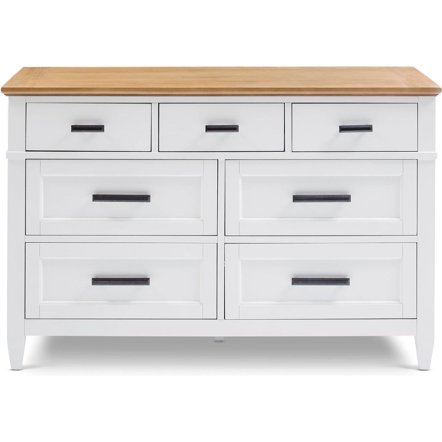 Parker House Artisan 7-Drawer Dresser with Lights - Kid's Stuff Superstore